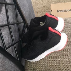 Reebok running shoes : print lux